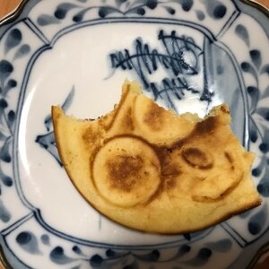 しっとり美味しい☆ロールホットケーキ